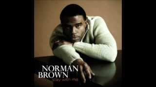 Norman Brown - So In Love