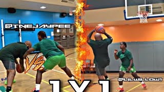 Season 1, Episode 2: “TNE Jaypee vs Corry Mo” | Rapper 1v1 | Beaumont, Tx | 409 | Games 1 & 2 To 7