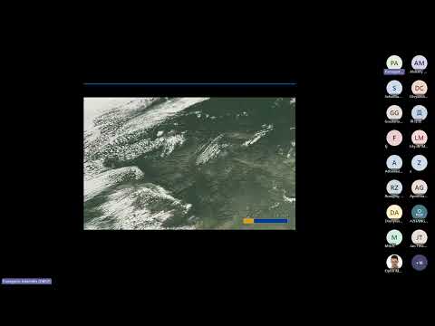 2024 ISC SCC Lecture and Q&A: ICON and Coding Challenge - Panos Adamidis and Georgiana Mania