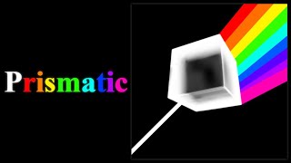 [Single Sunday #7] Prismatic