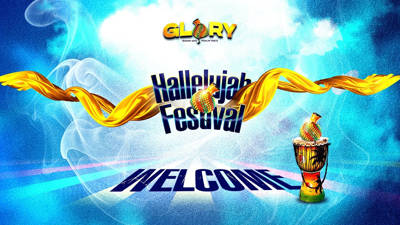 HALLELUJAH FESTIVAL || FEB 2025  || DAY 18