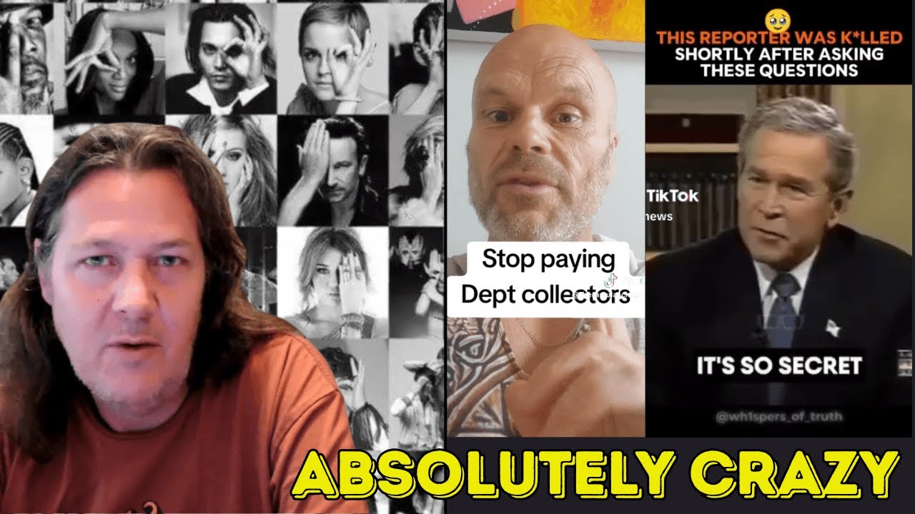 The System Built to Control You - Strange Realm