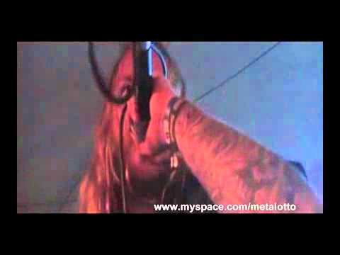 FLESHCRAWL - As Blood Rains From The Sky live @ Chronical Moshers Open Air 2010