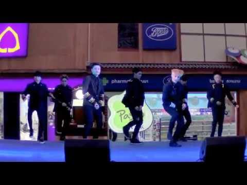 151003 BRUTE cover BTS - Intro + Dope @The Idol Battle Cover Dance 2015 Stage-3 (Audition)