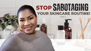 Tips for maximizing your skincare routine from a Licensed Skincare Consultant| SheriApproved