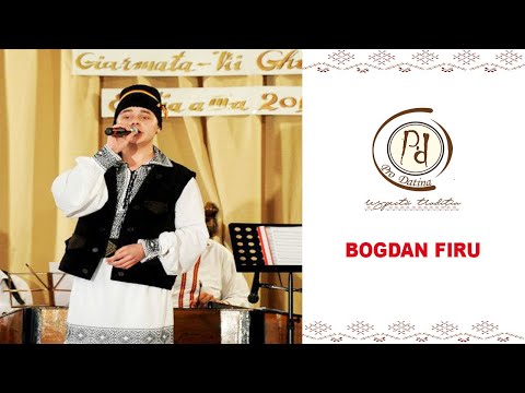Bogdan Firu - Festivalul Concurs Național ”Din Comoara Satului” 2011⎪#prodatina⎪video