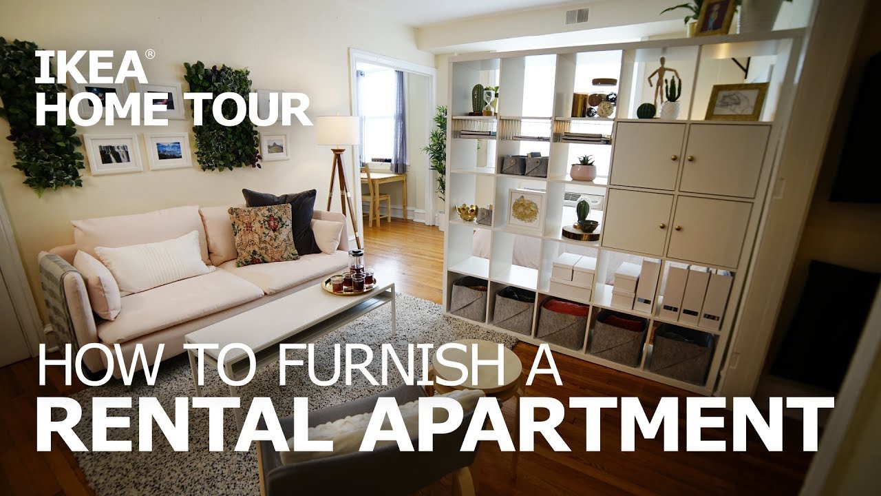 First Studio Apartment Ideas (Teaser) - IKEA Home Tour (Episode 402)