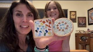 Why this mosaic kit my new favorite gift for artist kids