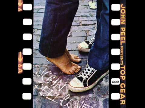 Boxer- Shooting Star/Live on John Peel's Top Gear 10.7.1975