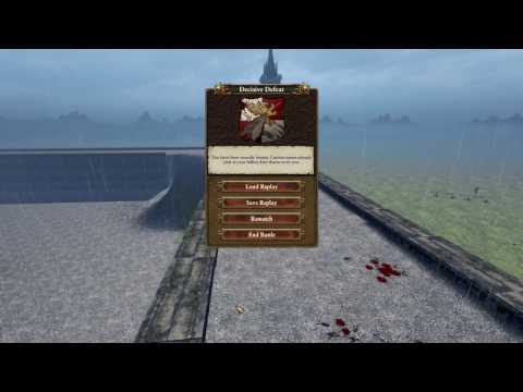 Total War: Warhammer | Der neue Map-Editor: Fortress Map - Imperium vs. Orks (Deutsch | HD)