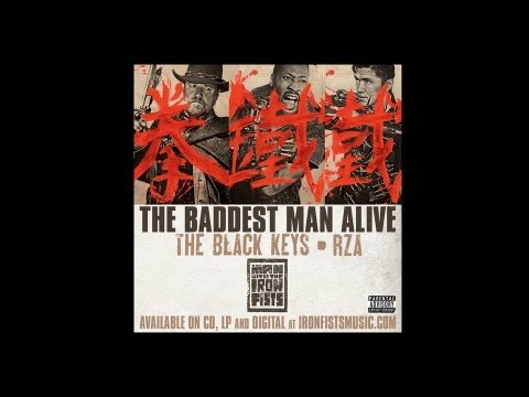 The Black Keys / RZA - 