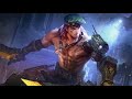 Lapu Lapu Special Force STAR Mobile Legends