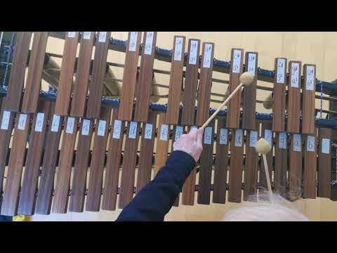 #19 Gavotte in G minor