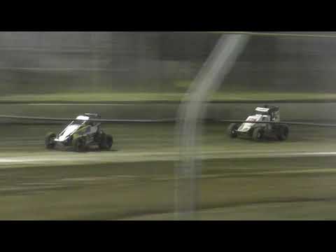 Wingless Sprints Final | Grand Prix Night 1 | Gulf Western & Independent Oils Raceway 15/1/21