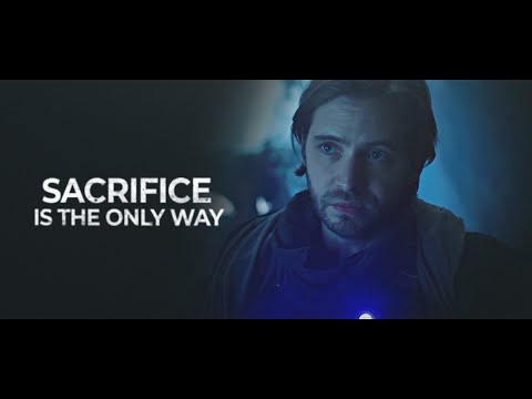 (12 Monkeys) James Cole | SACRIFICE IS THE ONLY WAY