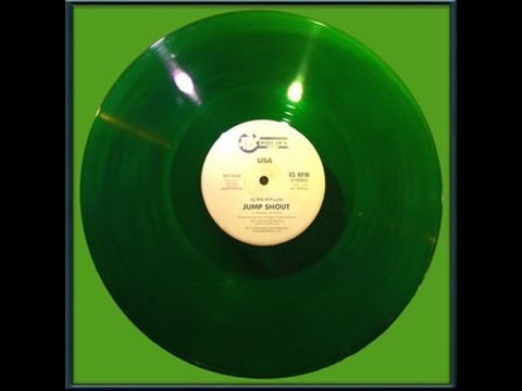 Lisa - Jump Shout (1982 Moby Dick Green Vinyl Remix) (HD)
