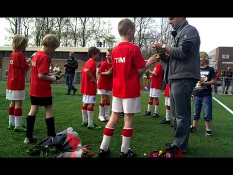 Kampioensfeest Foreholte F1