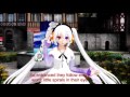 [MMD x Nightcore]Set It Off -The Haunting 