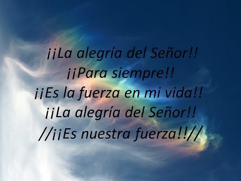 Alegría video