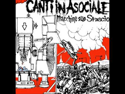 Canti in asociale - La calma