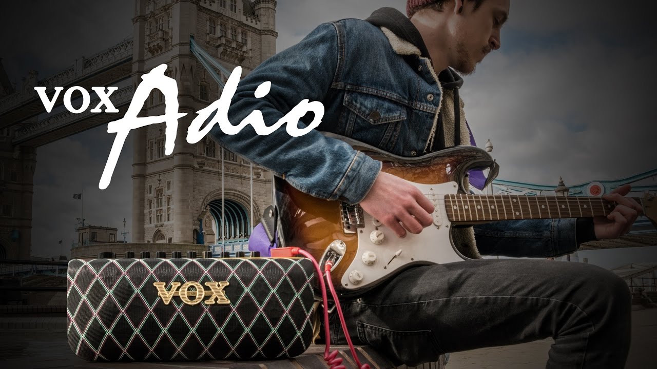 VOX Amplification Combo Adio Air BS VOX Amplification Combo Adio Air BS