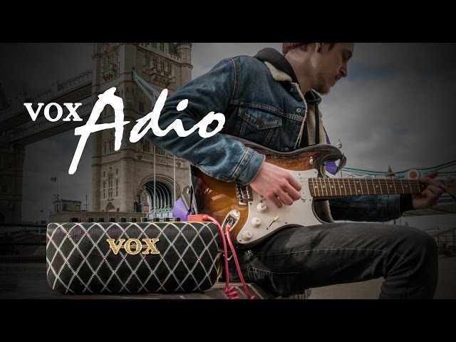 VOX Adio Air GT Guitar Modelling Combo | Kytary.ie