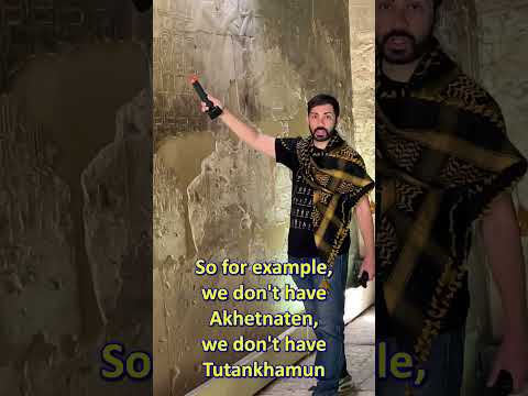 I Love the Abydos King List...