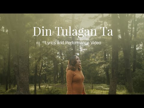 DIN TULAGAN TA - Desiree Aglasi [Official Lyric & Performance Video]