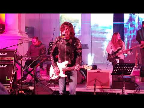 Stef Burns - THE POWER OF LOVE