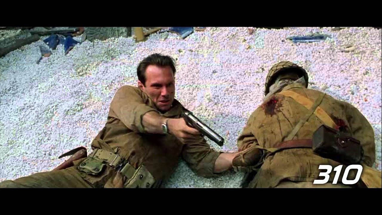 Todas las muertes de Windtalkers (Kill Count)