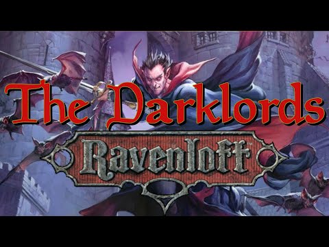 Ravenloft: The Darklords