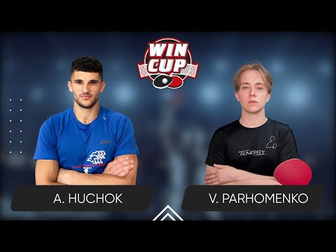 01:25 Andrii Huchok - Vadym Parkhomenko  West 7 WIN CUP 17.11.2023 | TABLE TENNIS WINCUP