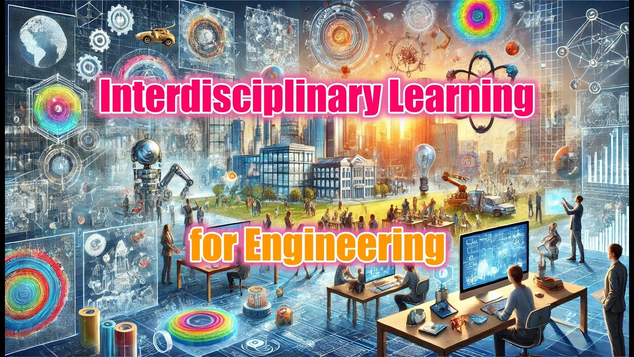 Interdisciplinary Learning for Engineering