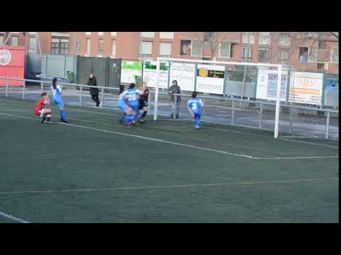 Bea para penalti (Pauldarrak 0-1 Bizkerre) - www.ligasfutbolfemenino.com