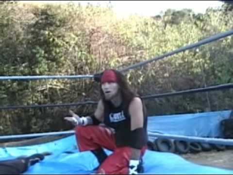 NΩW Collision 25 - Tech & Havik vs. Rebel & T.Sommers - Part 3 - August 9th, 2009