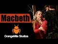 Macbeth- Act II, Scene 2
