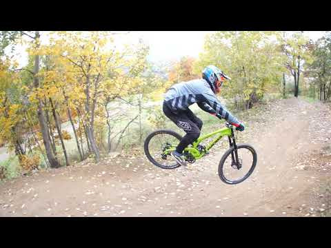 GR x Evil Wreckoning LB Park Bike