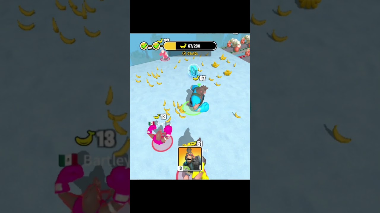 Age of Apes ads review new level 9: War of the Apes #gaming #gameape #games