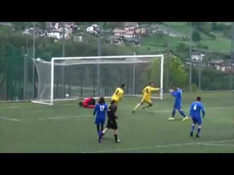 Trentino - Prima Categoria Girone C - Giornata 24 - Calisio Calcio vs Telve