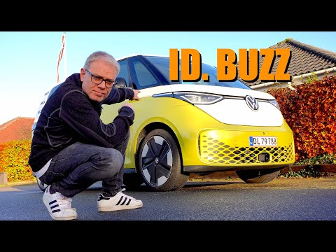 VW ID. BUZZ - EPIC FAMILY EV ! ! !