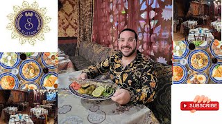 Kosher Branzino Review (Sultan Kosher Palace)