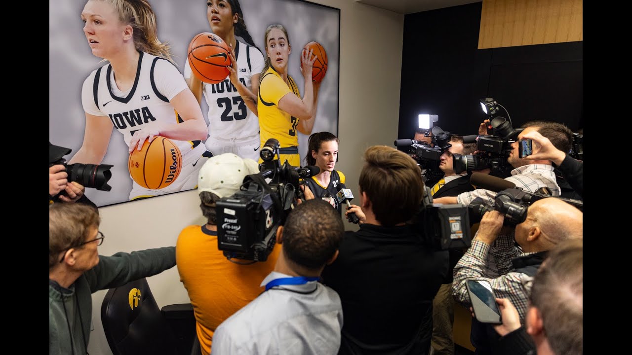 Iowa Women's Basketball to Play West Virginia in Round Two of NCAA Tournament