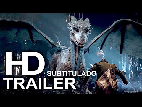 Thumbnail of the video: Dragonheart 5: Vengeance (2020) | Tráiler Oficial Subtitulado | Corazón De Dragón