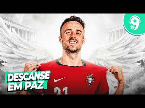 ♫ DIOGO JOTA - AS LENDAS NÃO MORREM | Paródia JUICE WRLD - LEGENDS