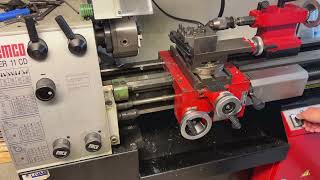 Tour &agrave; m&eacute;taux Emco Super 11 CD | Image 4 - Machineryline