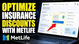 How to Optimize Insurance Discounts with MetLife - Detailed Guide