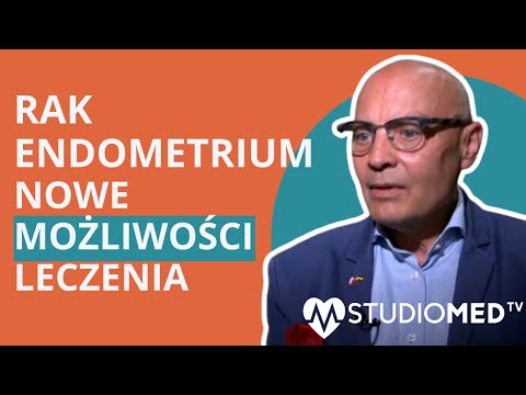 RAK ENDOMETRIUM - nowe możliwości leczenia, immunoterapia