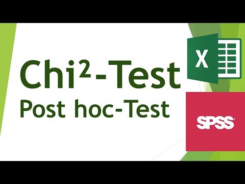 Post-hoc-Test für den Chi-Quadrat-Test in SPSS/Excel - Daten analysieren in SPSS (63)