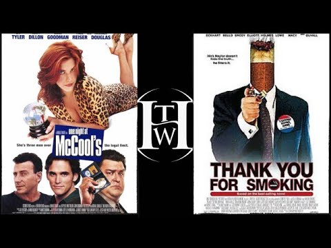 H.Y.S.T? | S1E11 | One Night at McCool's & Thank You for Smoking