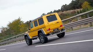 Mercedes G500 | Majesty Motors